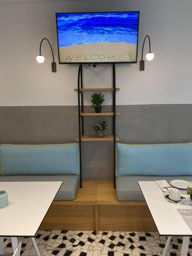 Cozy Suites โปตอส ภายนอก รูปภาพ