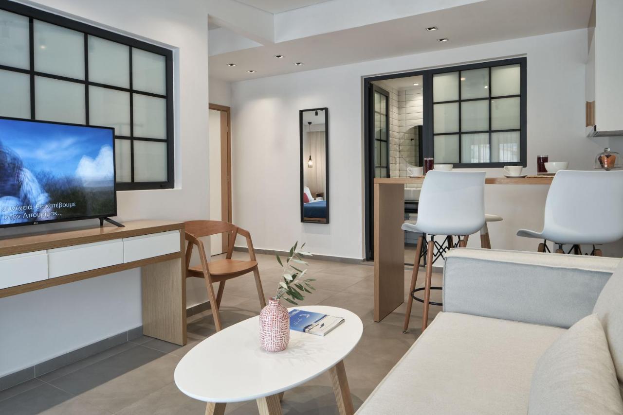 Cozy Suites โปตอส ภายนอก รูปภาพ