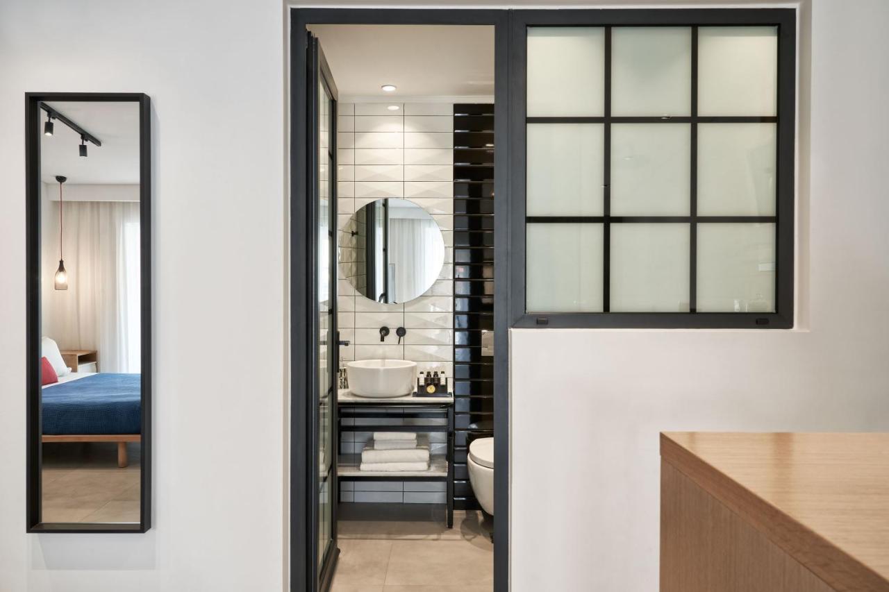 Cozy Suites โปตอส ภายนอก รูปภาพ