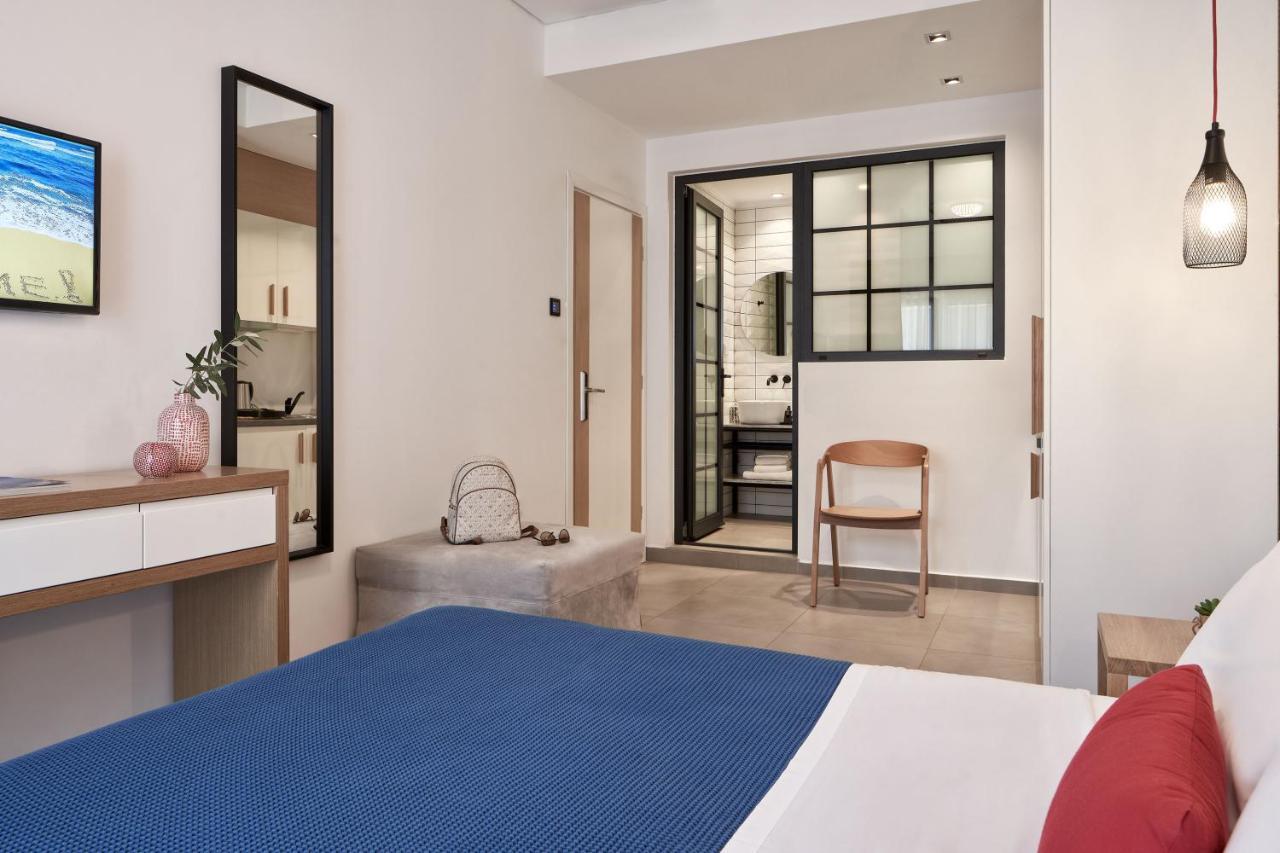 Cozy Suites โปตอส ภายนอก รูปภาพ