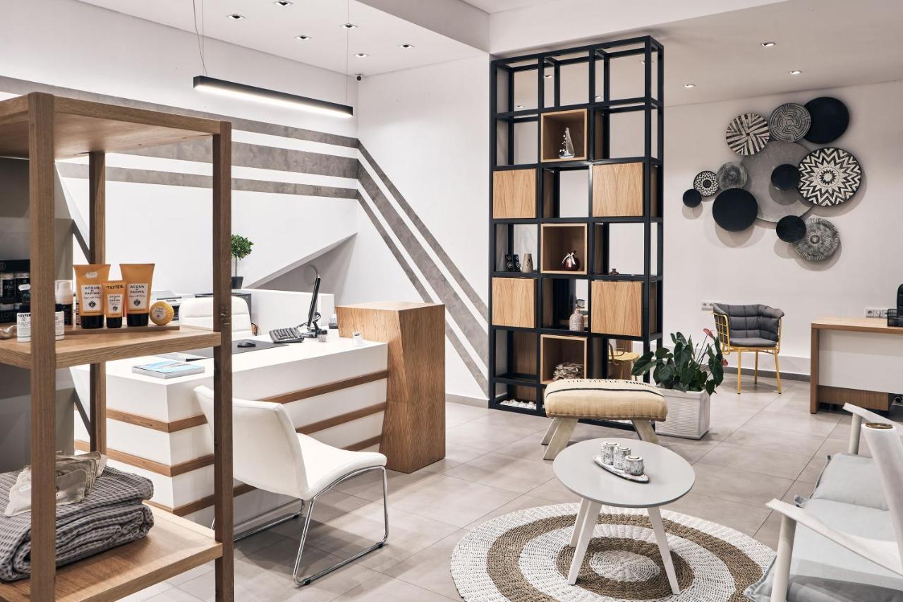 Cozy Suites โปตอส ภายนอก รูปภาพ
