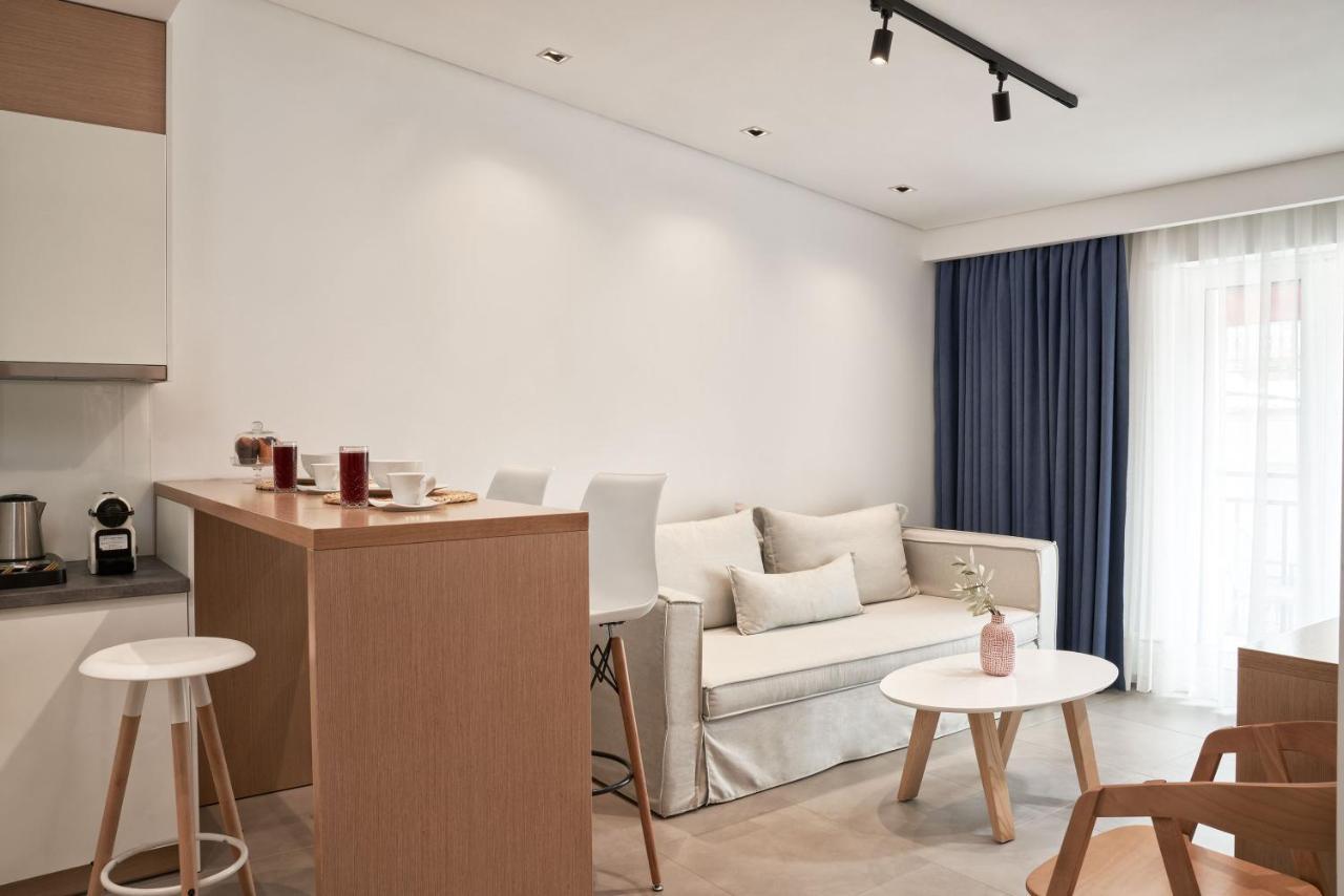 Cozy Suites โปตอส ภายนอก รูปภาพ