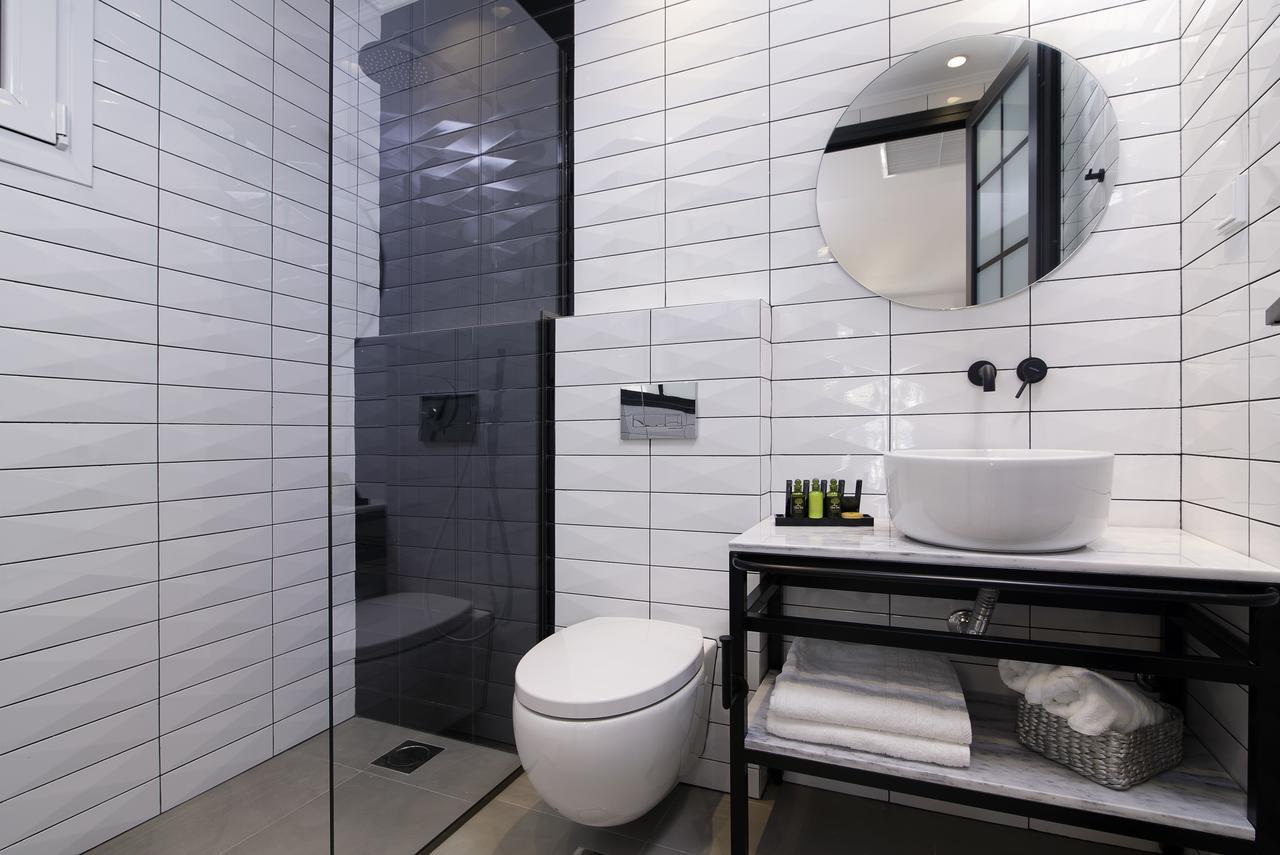 Cozy Suites โปตอส ภายนอก รูปภาพ