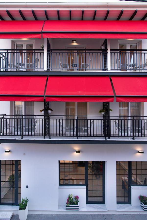 Cozy Suites โปตอส ภายนอก รูปภาพ
