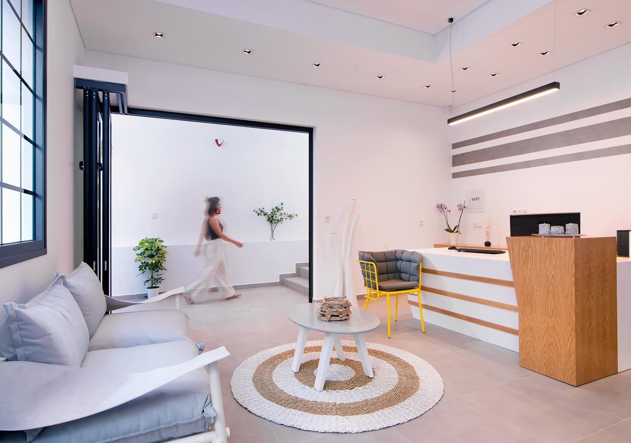 Cozy Suites โปตอส ภายนอก รูปภาพ