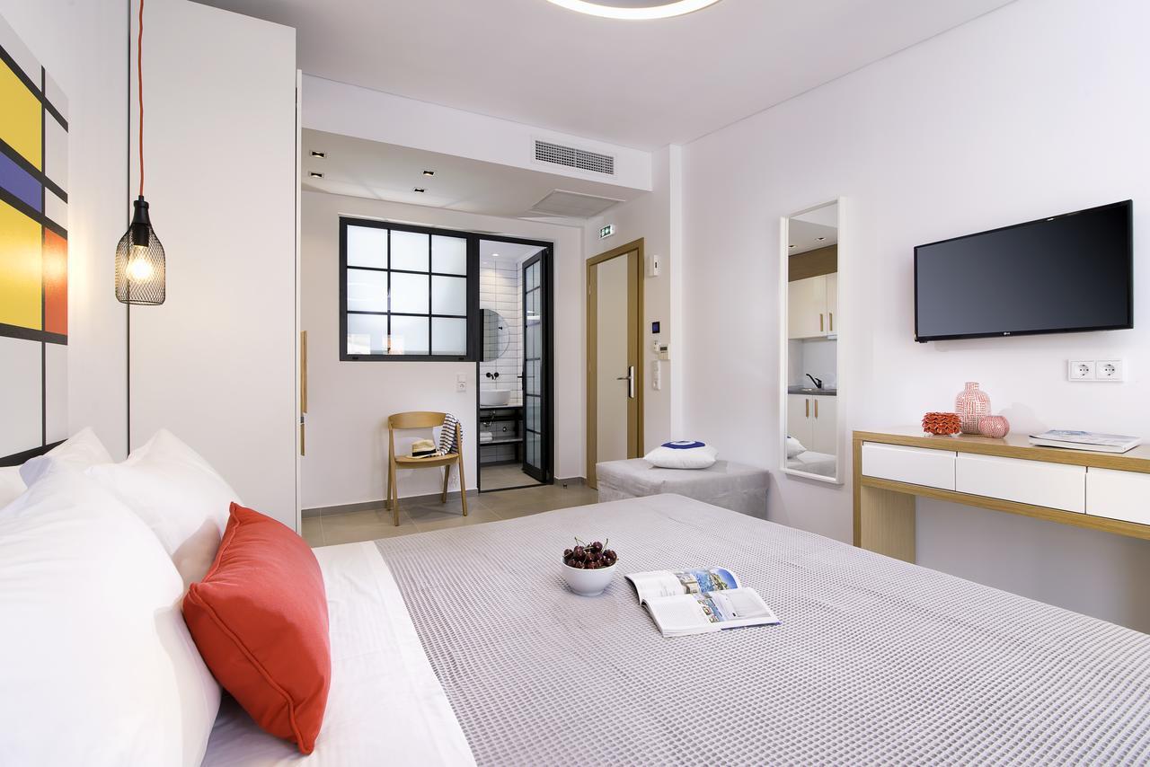 Cozy Suites โปตอส ภายนอก รูปภาพ