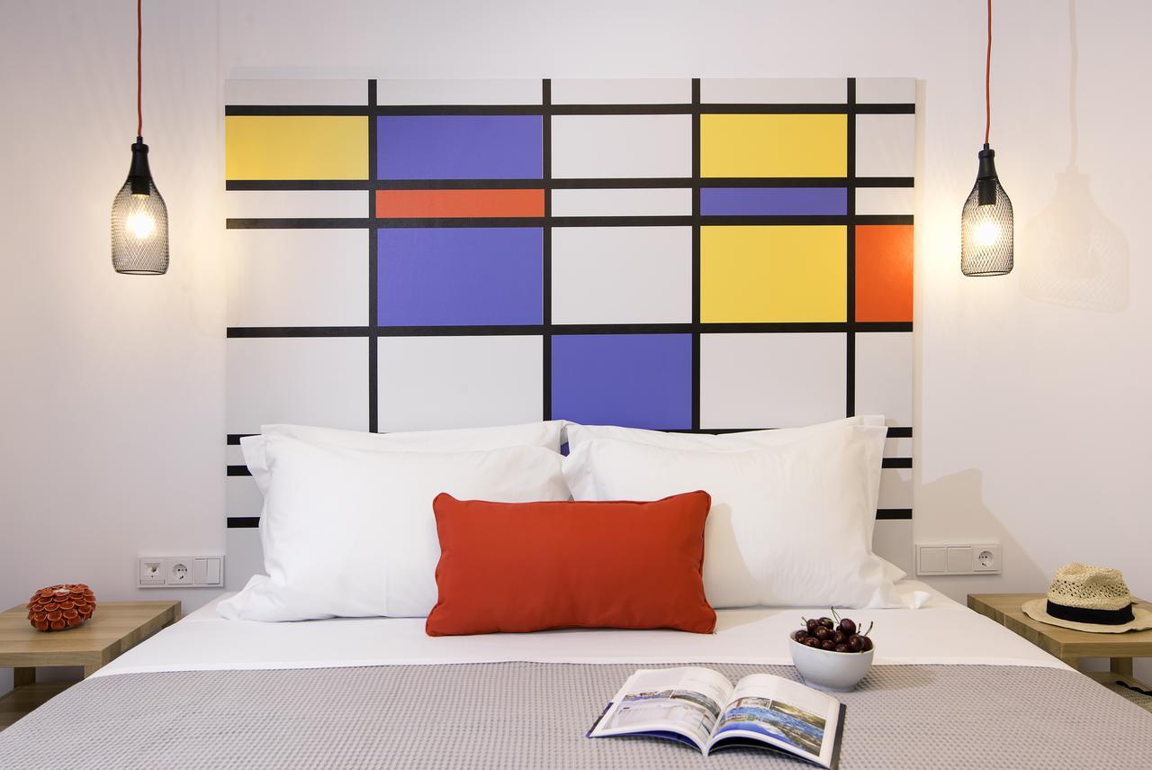 Cozy Suites โปตอส ภายนอก รูปภาพ