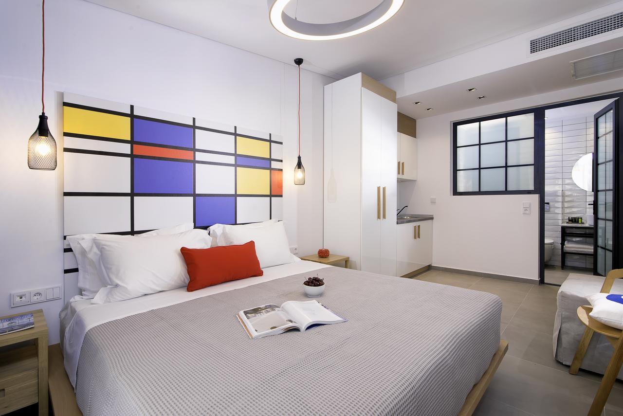 Cozy Suites โปตอส ภายนอก รูปภาพ