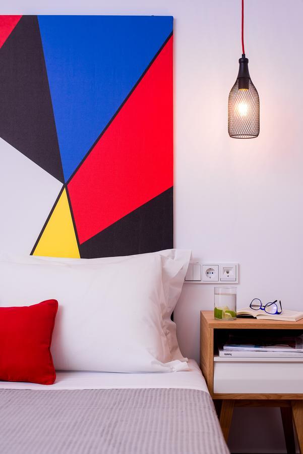 Cozy Suites โปตอส ภายนอก รูปภาพ