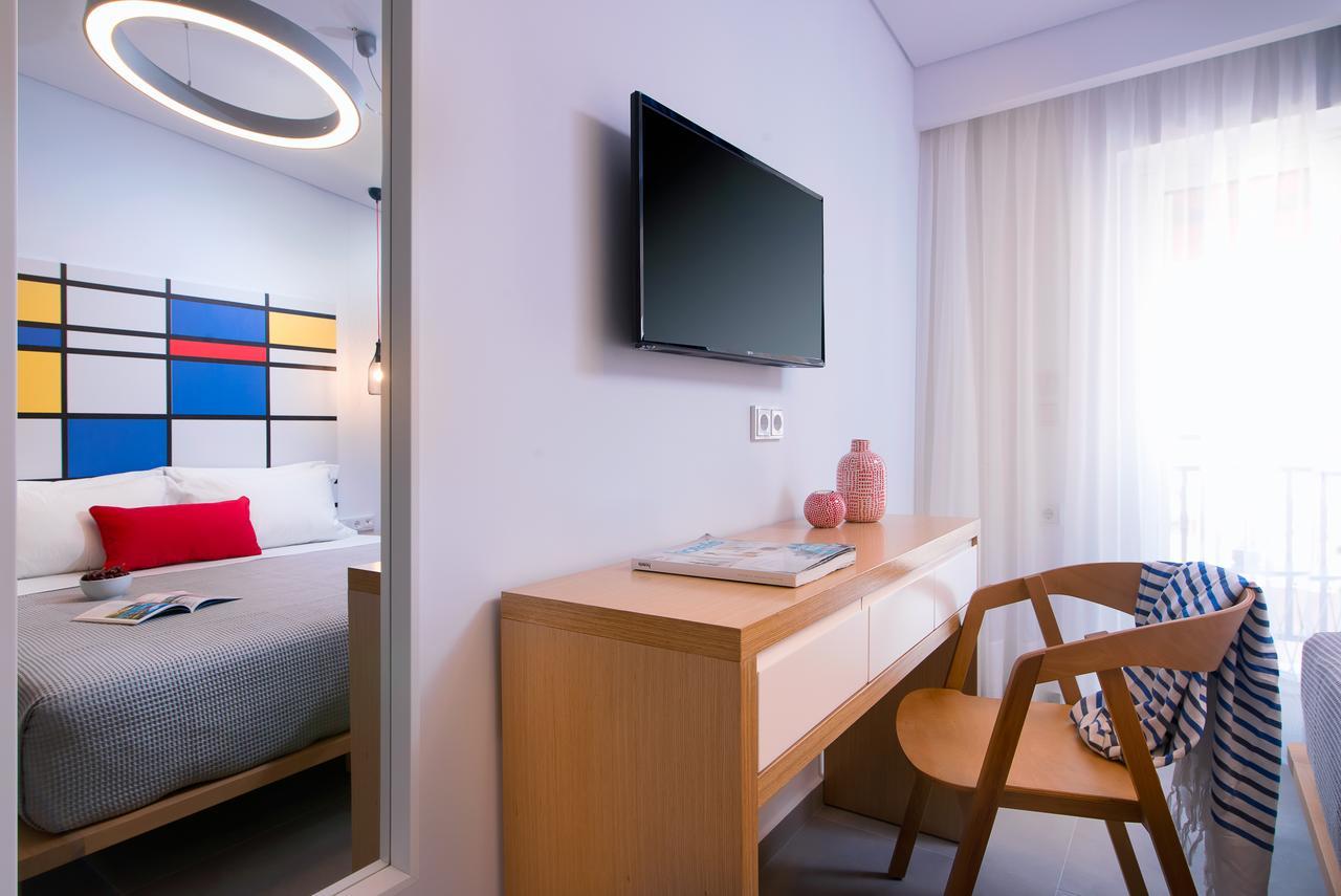 Cozy Suites โปตอส ภายนอก รูปภาพ