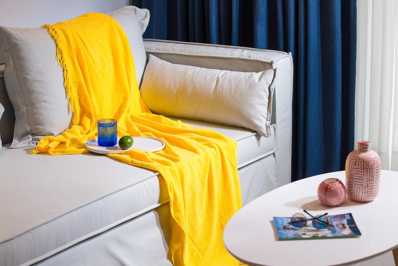 Cozy Suites โปตอส ภายนอก รูปภาพ