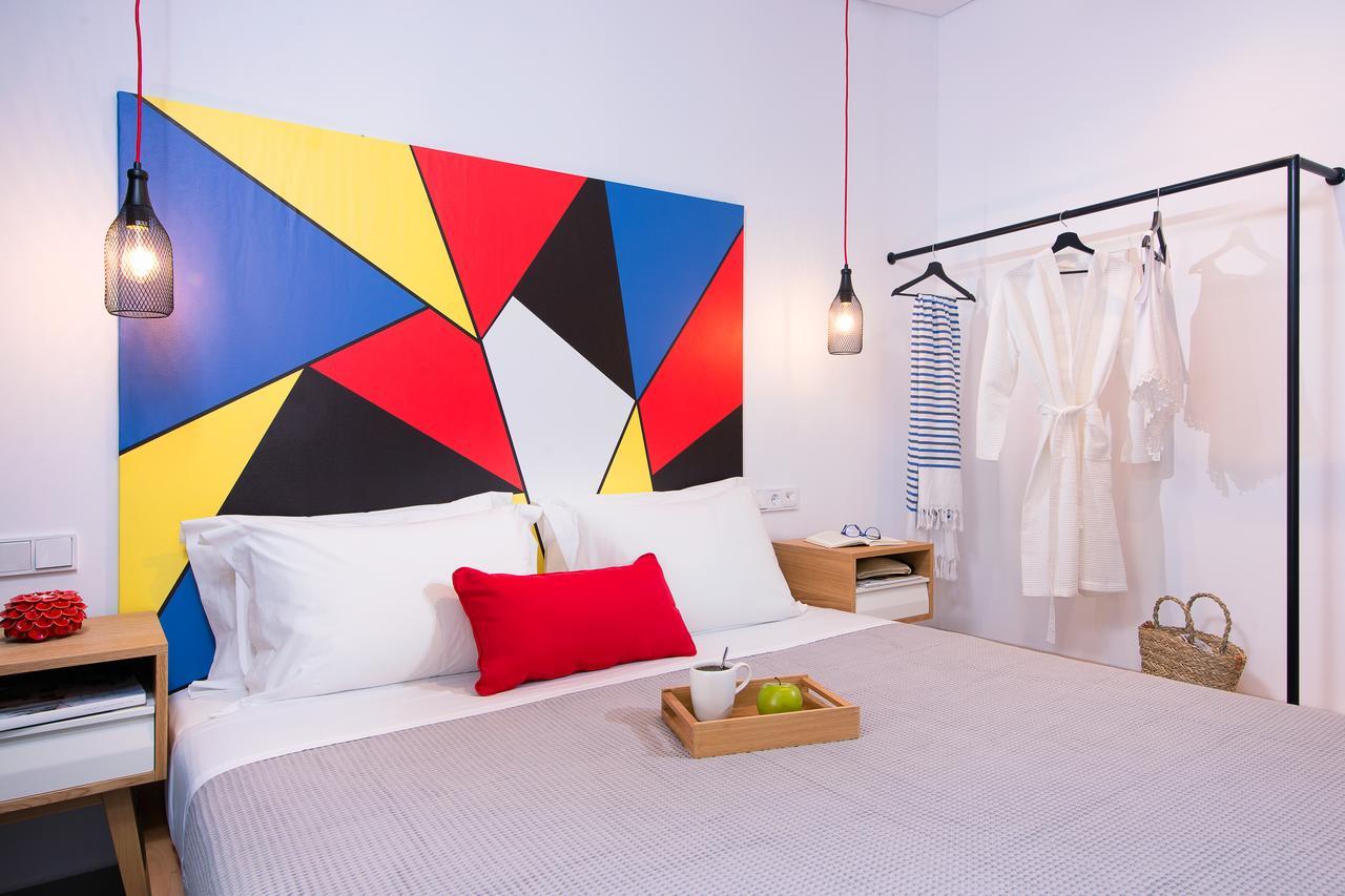 Cozy Suites โปตอส ภายนอก รูปภาพ