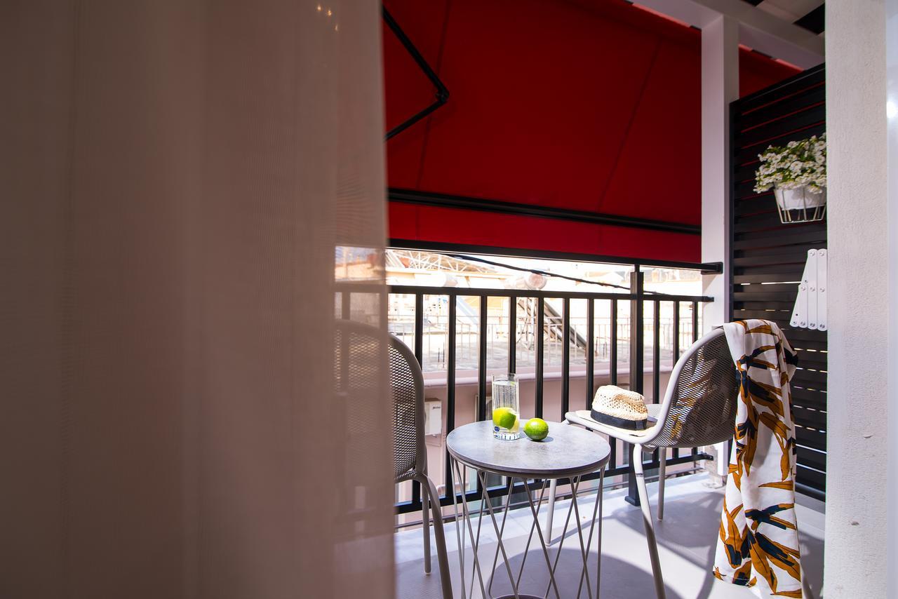 Cozy Suites โปตอส ภายนอก รูปภาพ