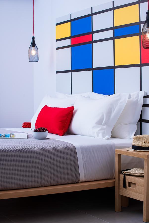 Cozy Suites โปตอส ภายนอก รูปภาพ