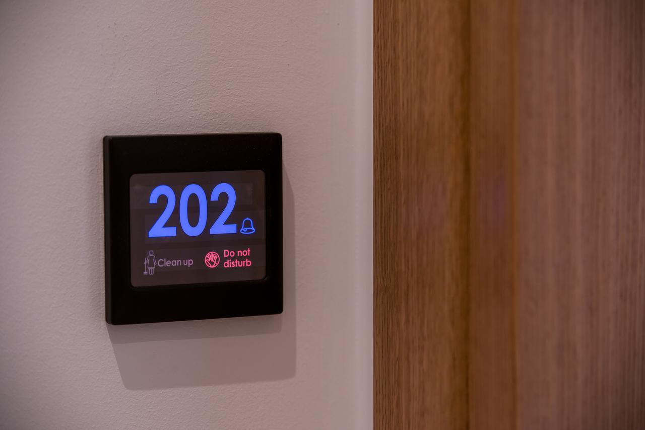 Cozy Suites โปตอส ภายนอก รูปภาพ