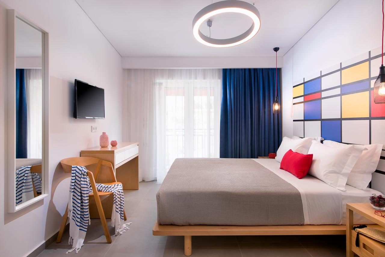 Cozy Suites โปตอส ภายนอก รูปภาพ