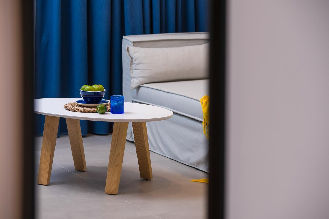 Cozy Suites โปตอส ภายนอก รูปภาพ