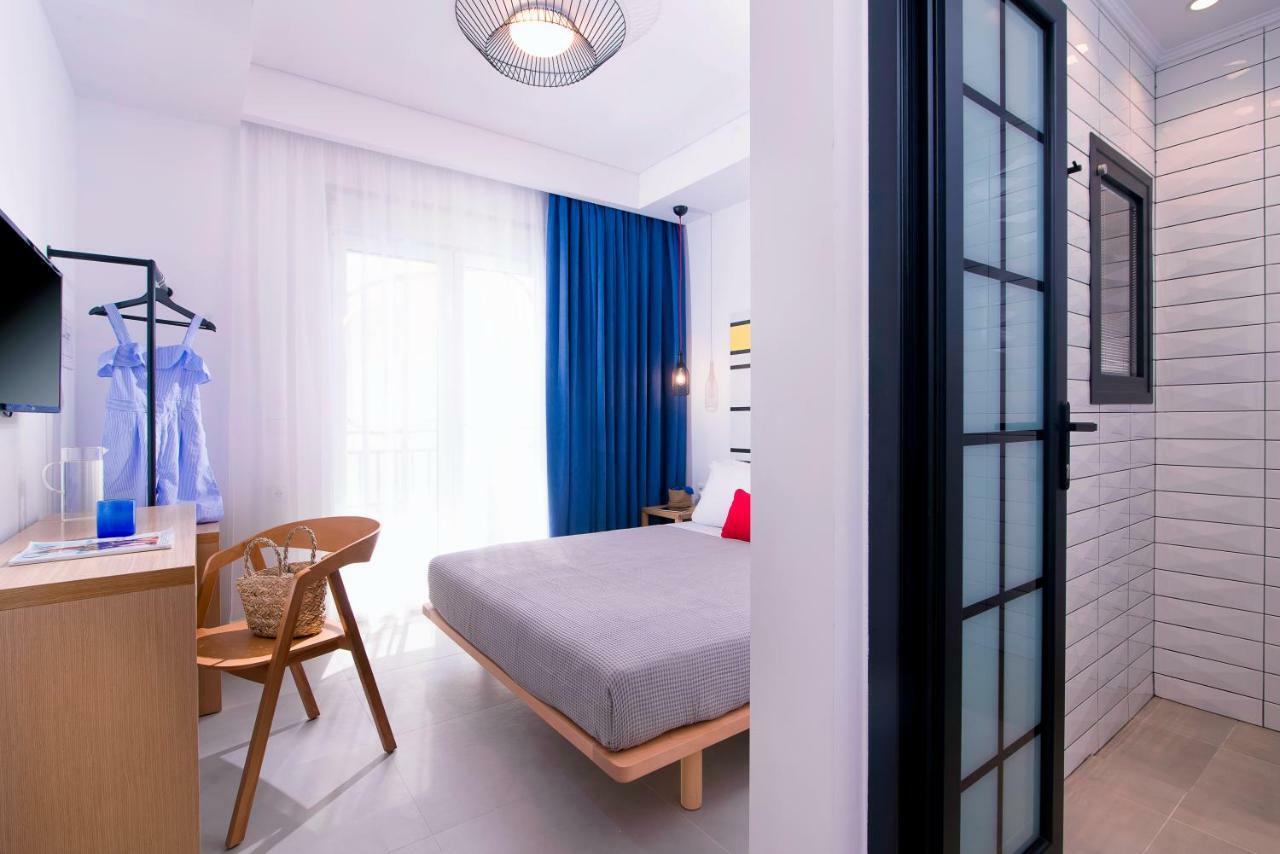 Cozy Suites โปตอส ภายนอก รูปภาพ