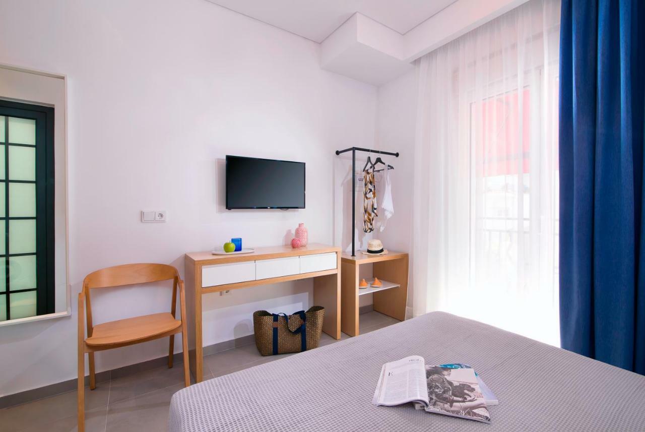 Cozy Suites โปตอส ภายนอก รูปภาพ
